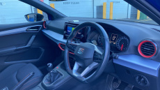 SEAT Ibiza 1.0 TSI 110 FR Edition 5dr Petrol Hatchback